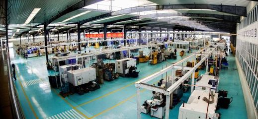 銅梁齒輪箱產(chǎn)業(yè) 智能制造驅(qū)動高質(zhì)量發(fā)展